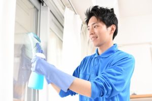 ハウスクリーニングの料金相場について